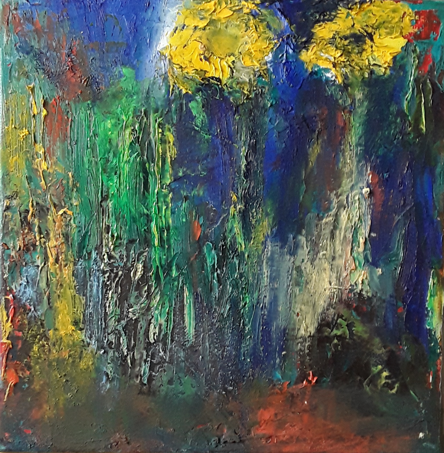 Bild 'Gartenimpressionen I'