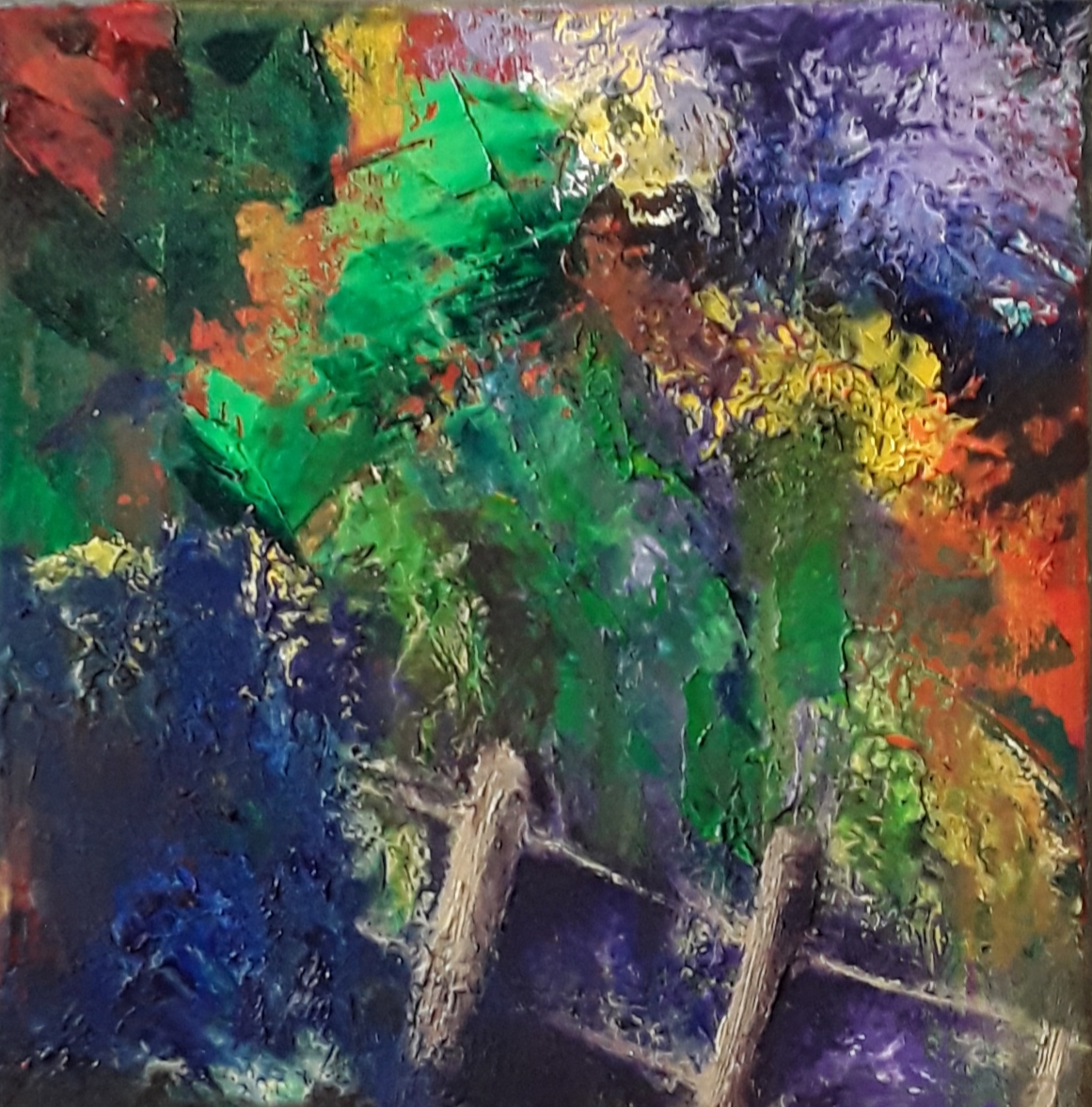 Bild 'Gartenimpressionen I'