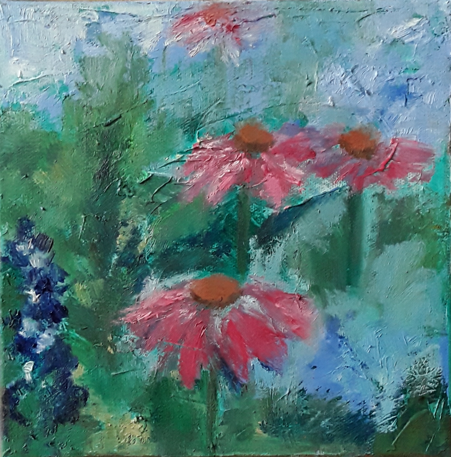 Bild 'Gartenimpressionen II'