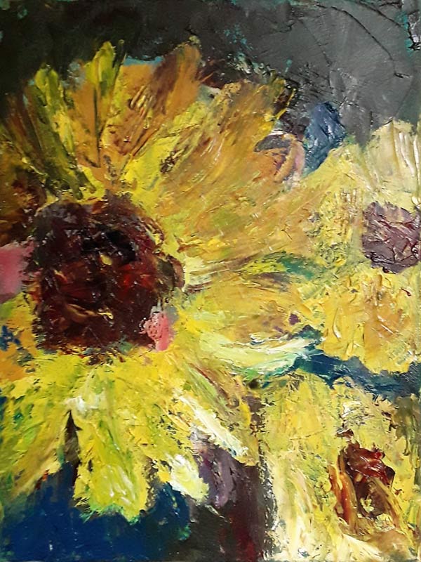 Bild 'im Botanischen Garten IV'